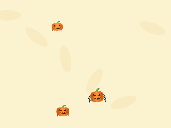 Catch the Pumpkin gameplay