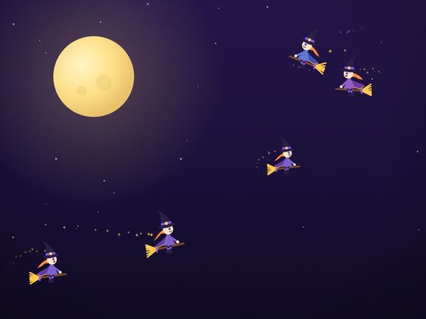 Catch the Witch gameplay